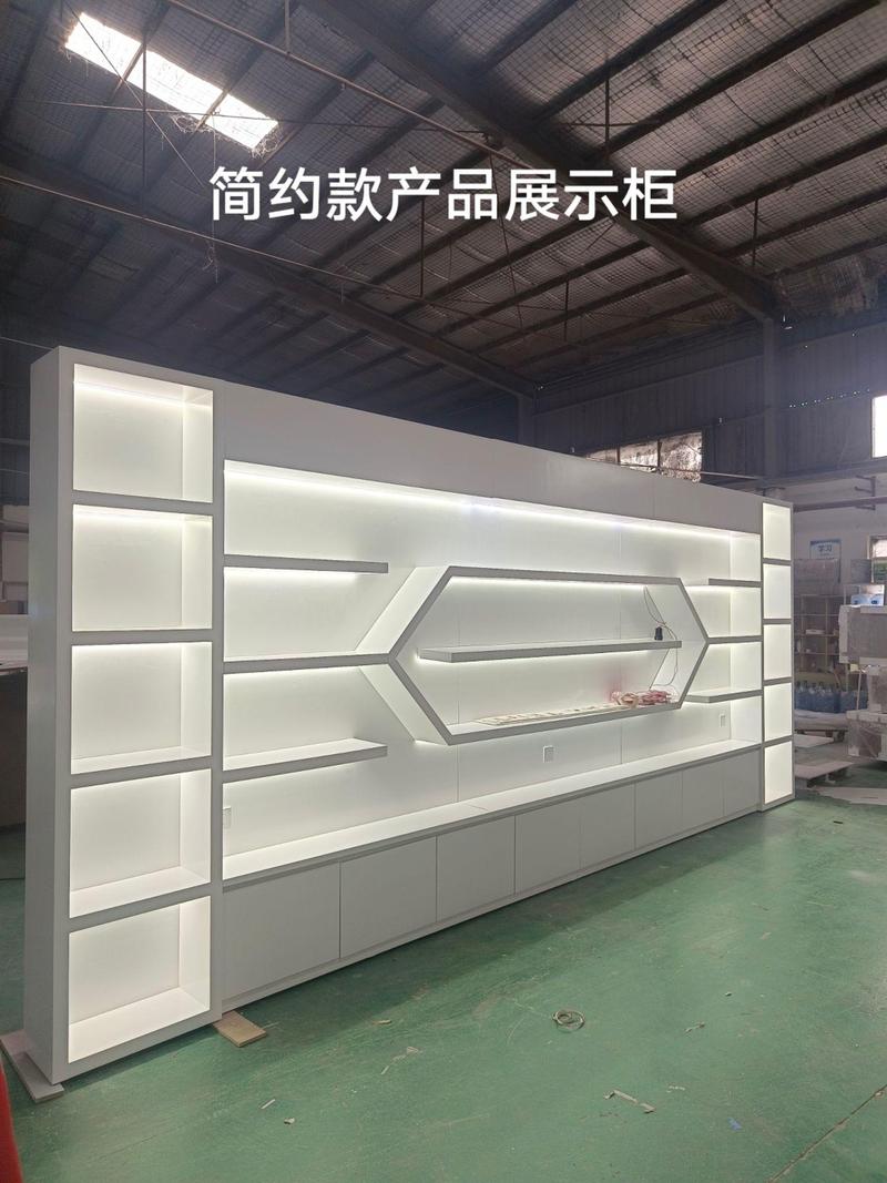 荣誉证书展示柜